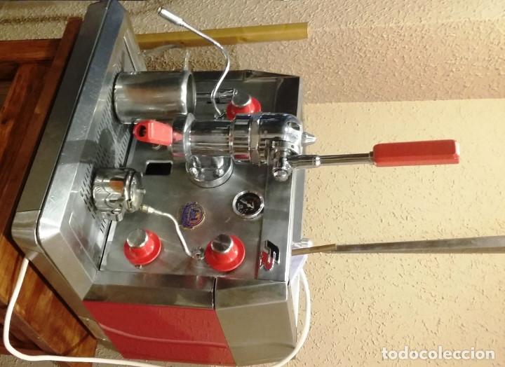 Cafetera de palanca profesional gaggia de 1 gru - Vendido en Venta Directa  - 228497640