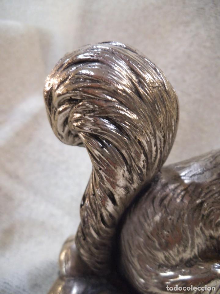Vintage: ARDILLA ( LAMINADO - PLATA ) - Foto 5