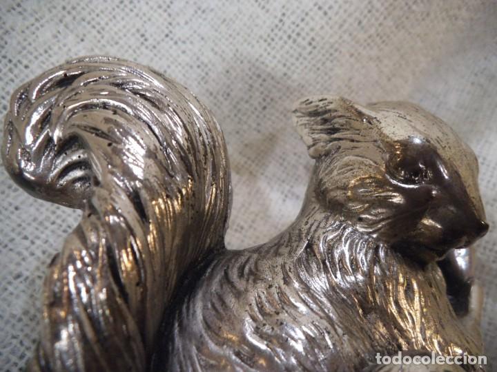 Vintage: ARDILLA ( LAMINADO - PLATA ) - Foto 7