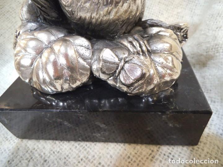 Vintage: ARDILLA ( LAMINADO - PLATA ) - Foto 8