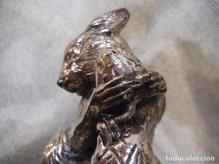 Vintage: ARDILLA ( LAMINADO - PLATA ) - Foto 9