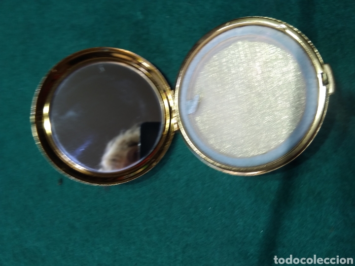Vintage: Polvera plaque oro - Foto 2