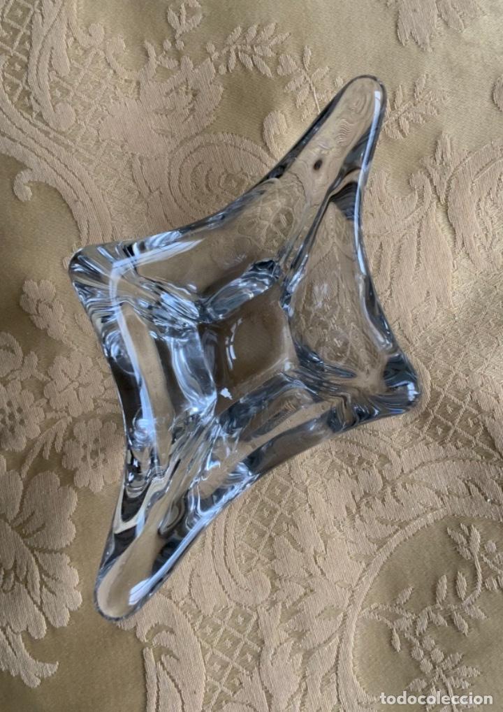 Vintage: CENICERO CRITAL MURANO