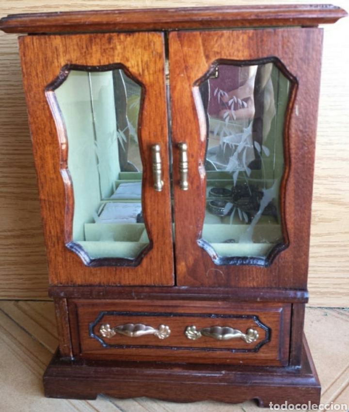 Vintage: Joyero musical A&ntilde;os 90