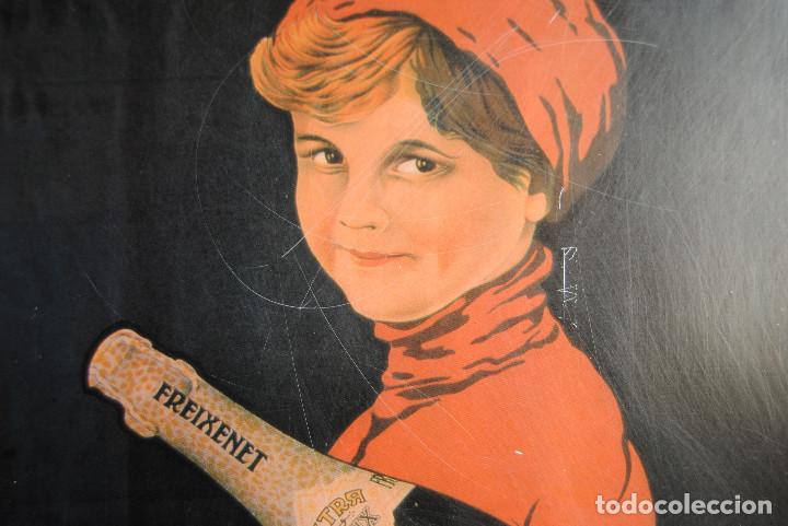 Vintage: BANDEJA FREIXENET - Foto 2