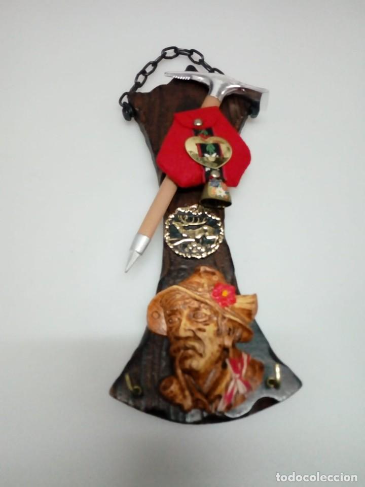 Vintage: COLGADOR LLAVES - Foto 1
