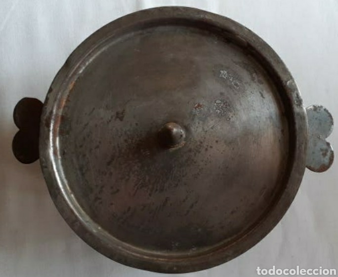 cazo para hervir leche - Buy Antique home and kitchen utensils on  todocoleccion