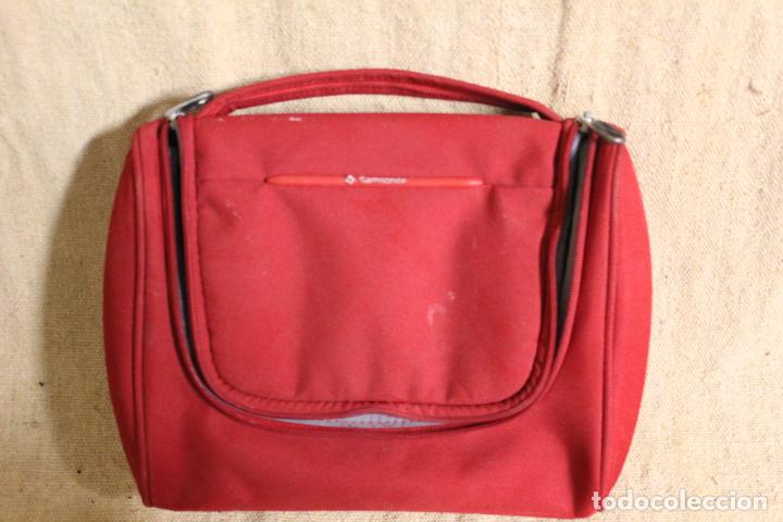 Vintage: neceser sansonite - Foto 4