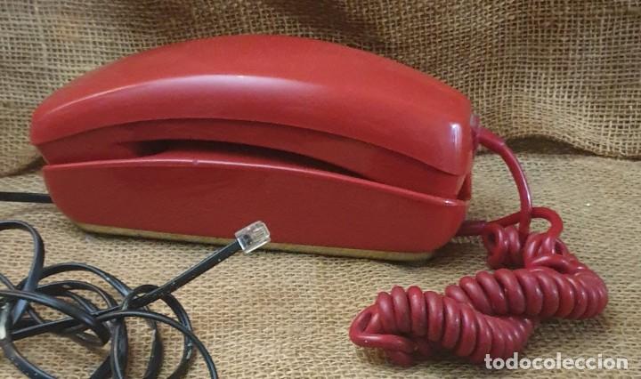 Vintage: Telefono de gondola ROJO - Foto 1