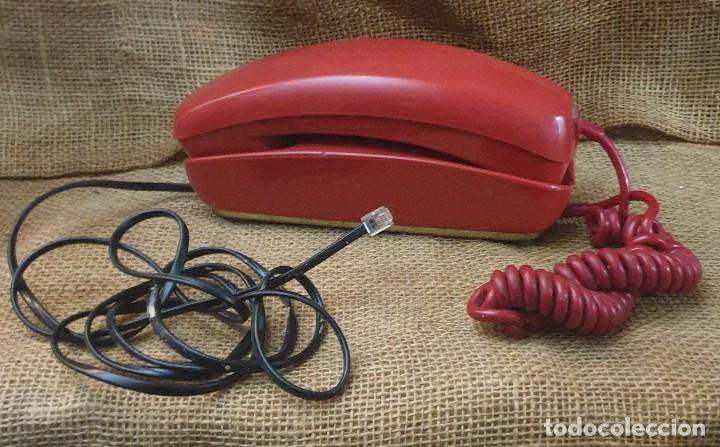 Vintage: Telefono de gondola ROJO - Foto 2