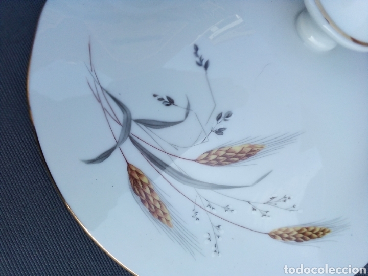 Vintage: .... Elegante sopera en porcelana - Foto 4