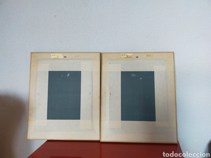 Vintage: Dos cuadros - Foto 6