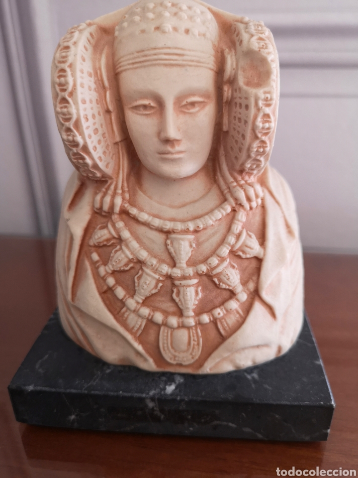 Vintage: Dama de Elche