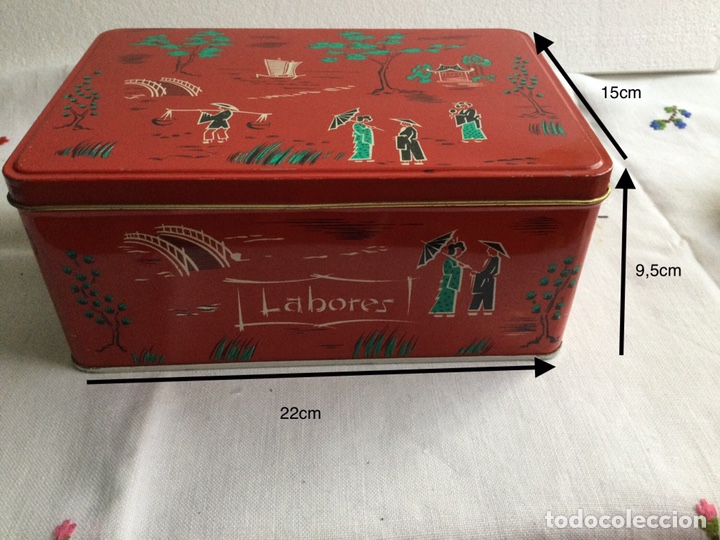 Vintage: Lata Cola-Cao - Foto 1
