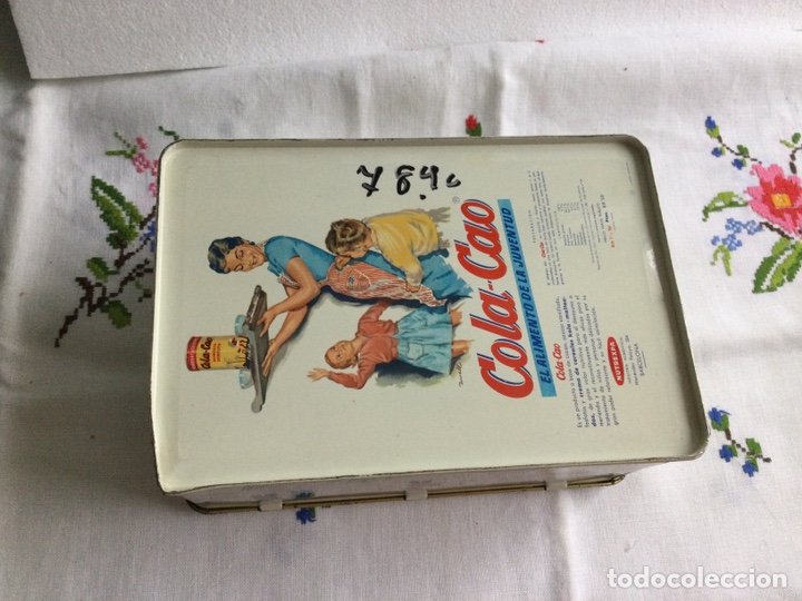 Vintage: Lata Cola-Cao - Foto 2