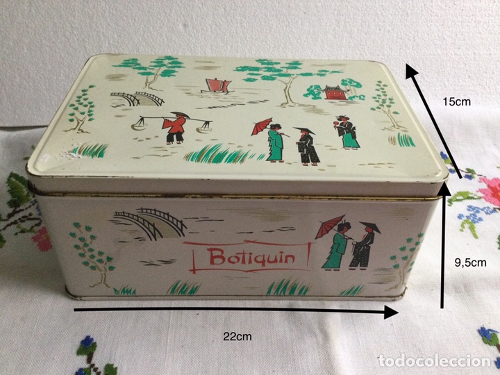 Vintage: Lata Cola-Cao