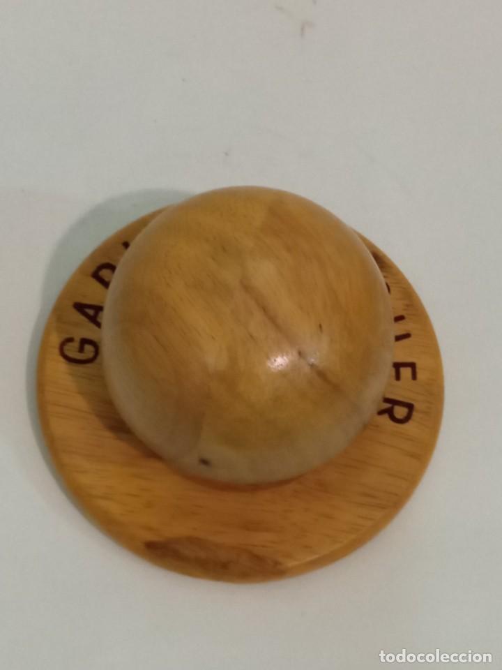 Vintage: GARLIC CRICHERS MADERA CHAFA AJOS - Foto 7