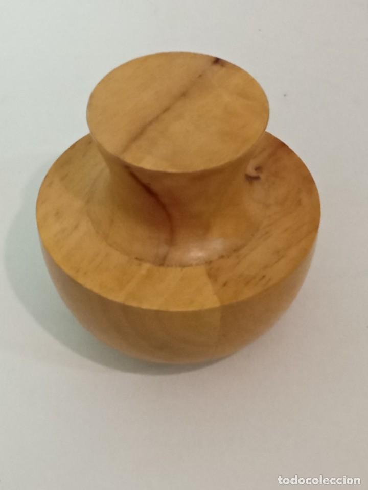 Vintage: GARLIC CRICHERS MADERA CHAFA AJOS - Foto 10