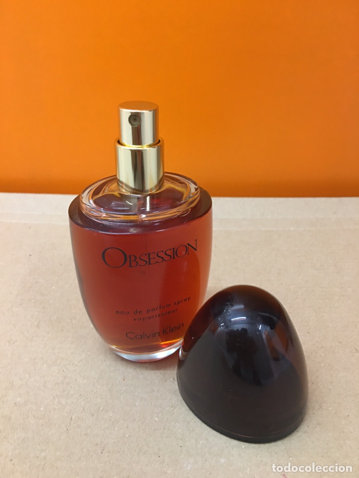 Vintage: CALVIN KLEIN - Obsession eau parfum - Foto 3