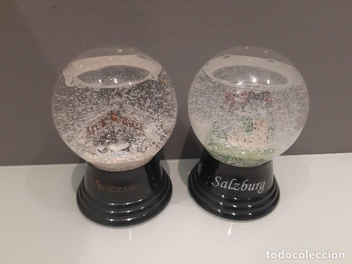 Vintage: COLECCION BOLAS DE NIEVE, - Foto 3