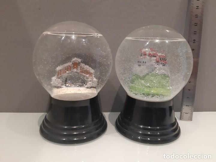 Vintage: COLECCION BOLAS DE NIEVE, - Foto 4