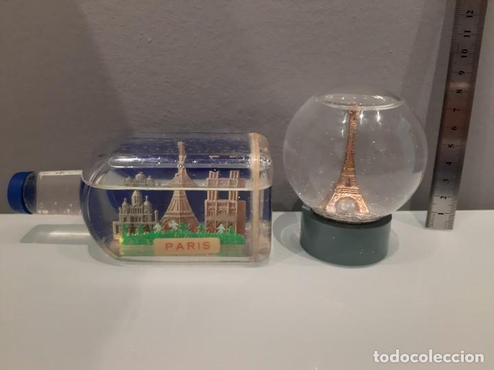Vintage: COLECCION BOLAS DE NIEVE, - Foto 8