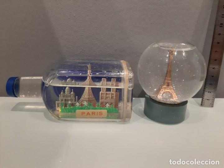 Vintage: COLECCION BOLAS DE NIEVE, - Foto 9