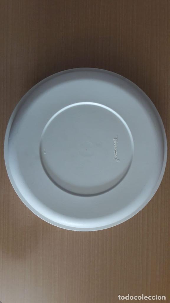 Vintage: Aperitivera Tupperware 25 cm . pr&aacute;cticamente sin uso. - Foto 4