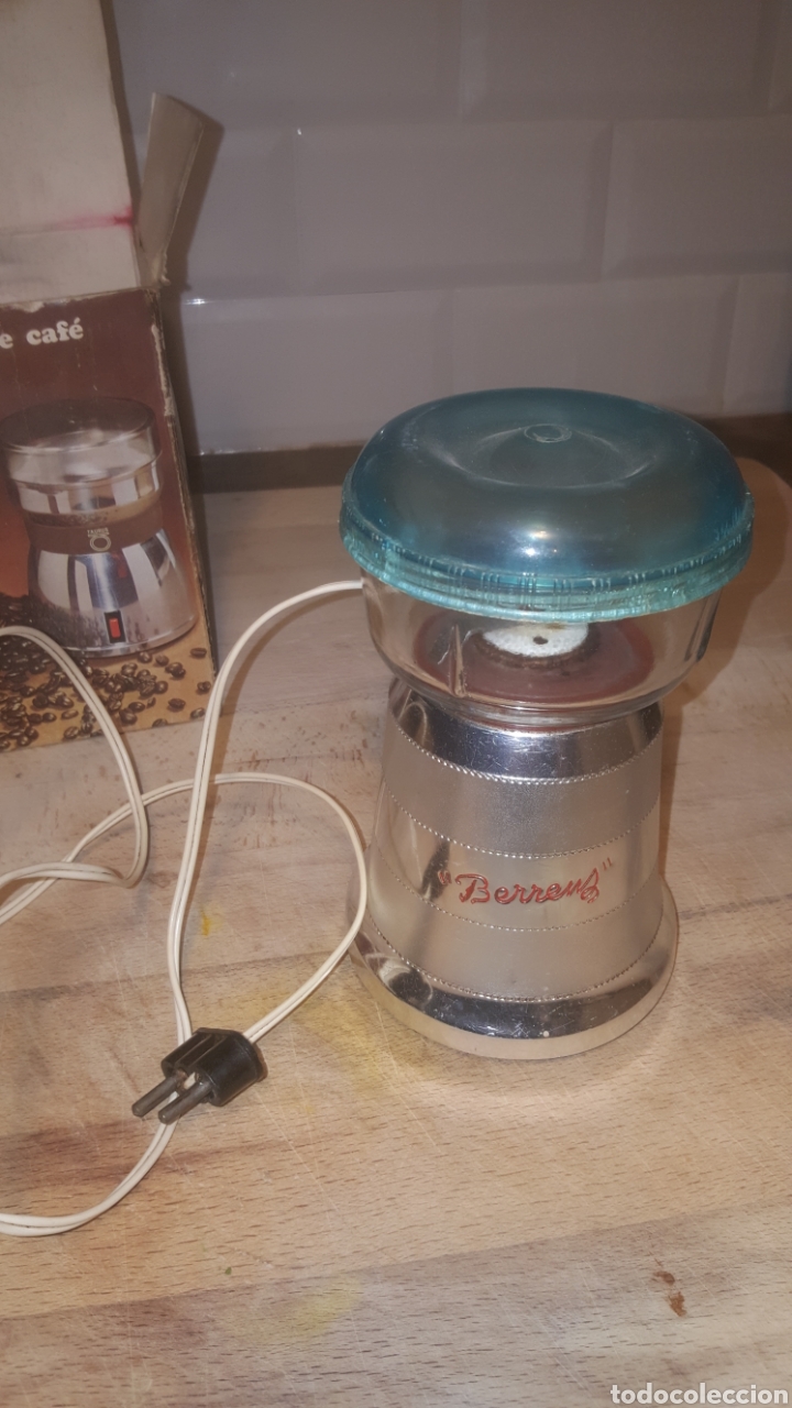 Vintage: Molinillo de caf&eacute; Brasil TAURUS - Foto 4