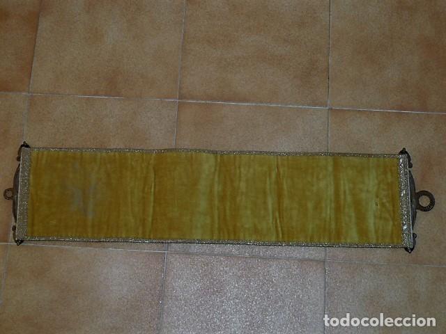 Vintage: Tapiz Petit Point para colgar - Foto 6