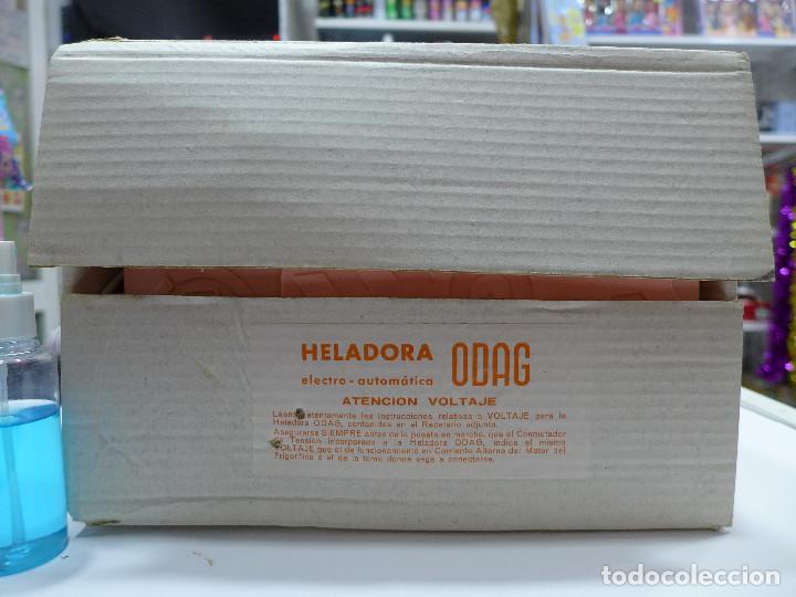 Vintage: HELADORA ODAG - Foto 8