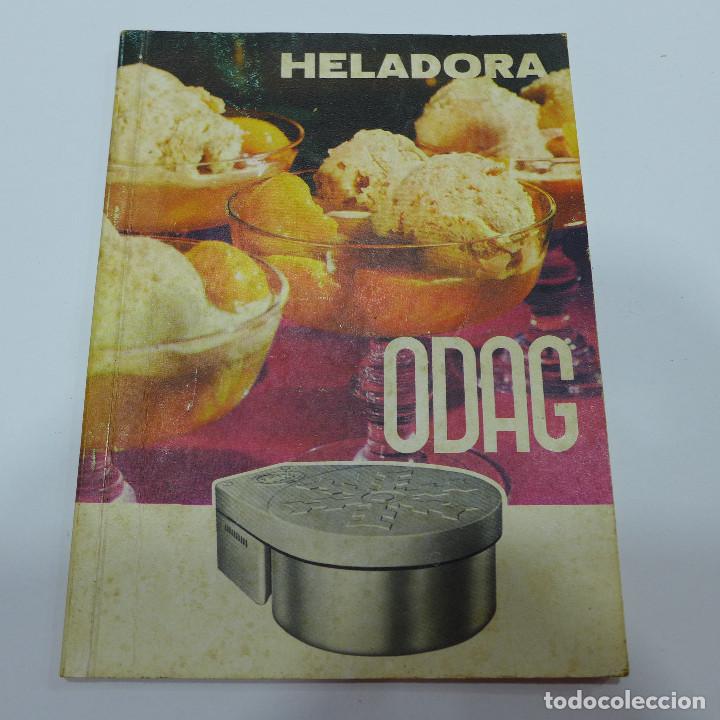 Vintage: HELADORA ODAG - Foto 21