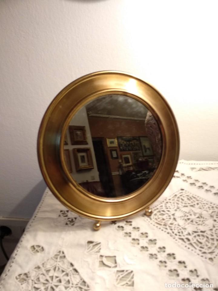 Vintage: Espejo de tocador vintage - Foto 1