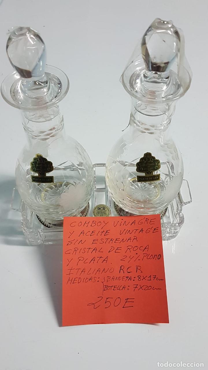 Vintage: Conboy de aceite y vinagre vintage - Foto 15