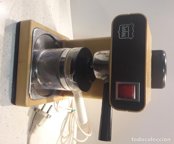 antigua cafetera electrica solac expres. funcio - Comprar en todocoleccion  - 234388545