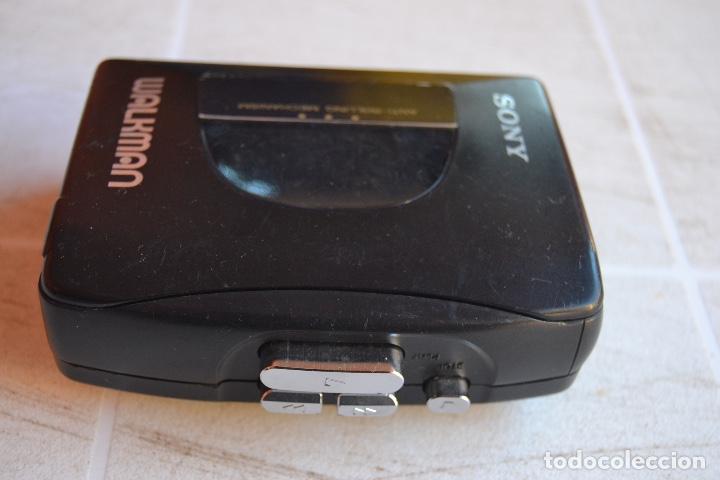 Vintage: VINTAGE WALKMAN SONY - Foto 3