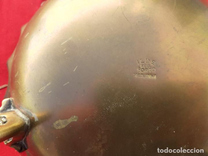 Vintage: centro de metal - Foto 4