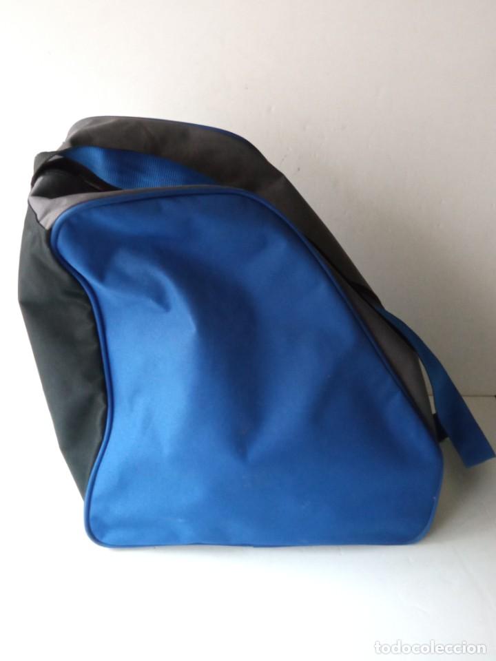 Vintage: BOLSA BOTAS DE ESQUI LANGE WORLD CUP 40L