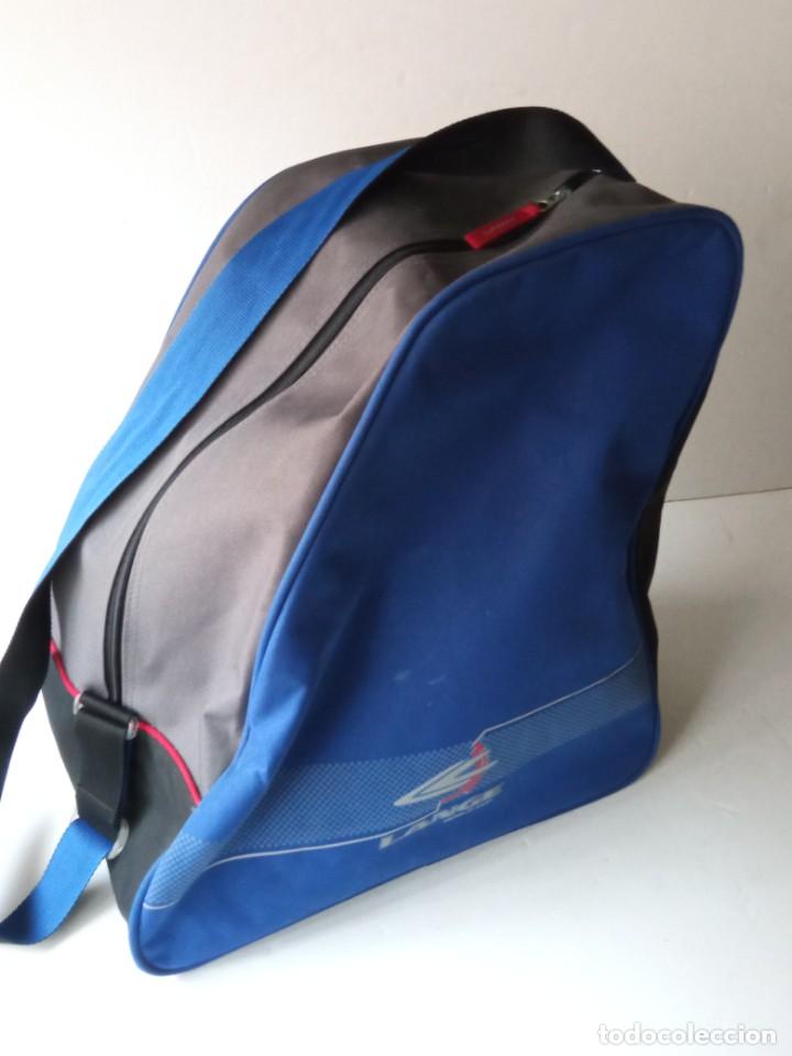 Bolsa para botas de esquí Lange Bolsa calefactada 230v (Azul) - Alpinstore