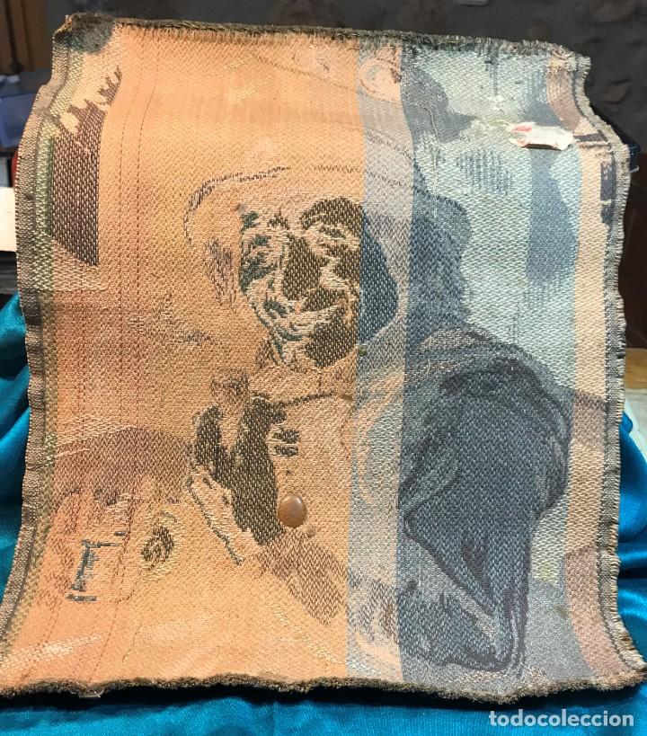 Vintage: Peque&ntilde;o tapiz - Foto 2