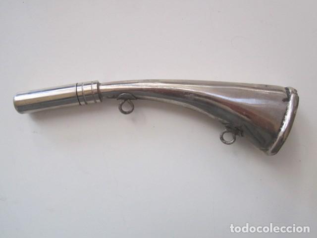 Vintage: (1) CORNETA DE CAZA