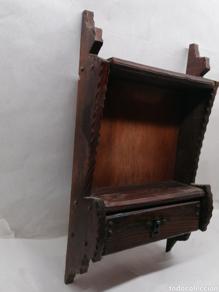 Vintage: Mueble especiero - Foto 2