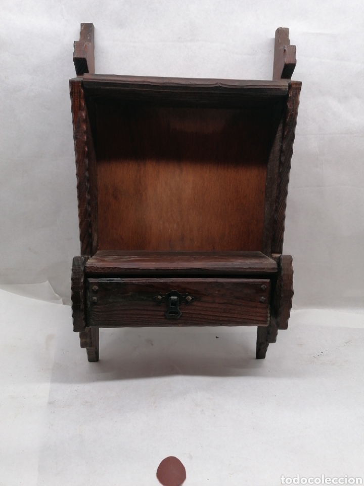 Vintage: Mueble especiero - Foto 1
