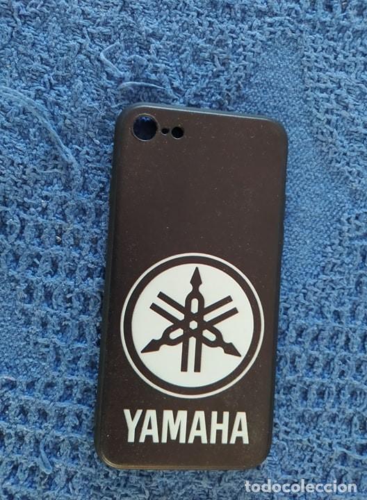 Vintage: Funda de Iphone 7 Yamaha nueva