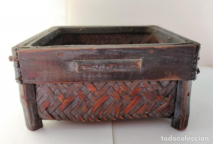 Vintage: Cesta - Foto 3