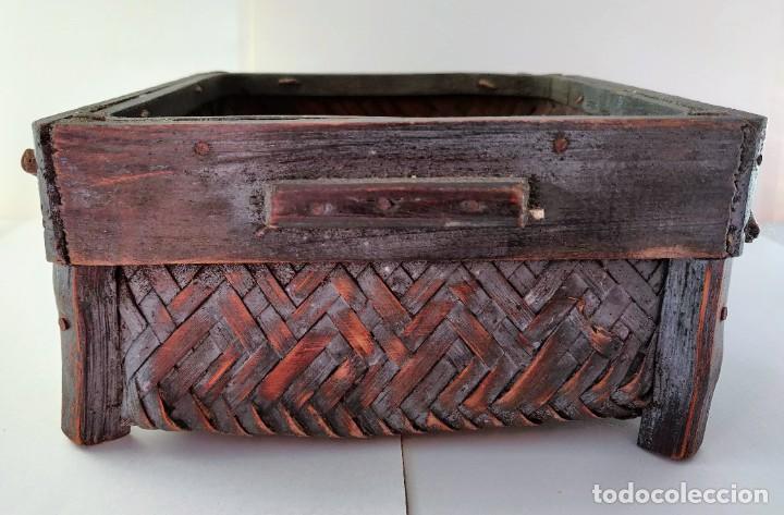Vintage: Cesta - Foto 5