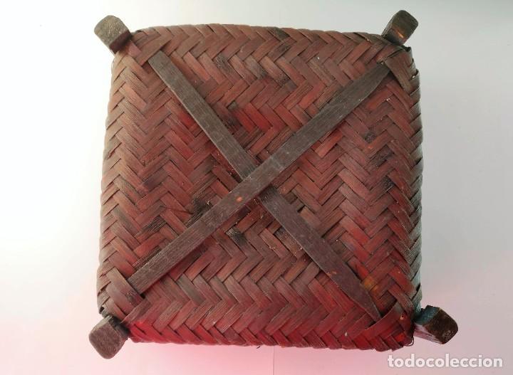 Vintage: Cesta - Foto 6