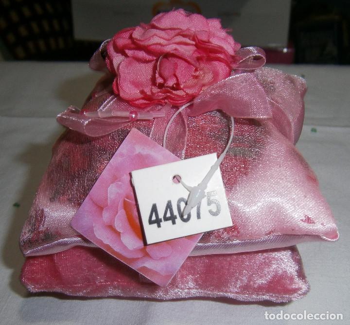Vintage: cojines peque&ntilde;os decoracion armarios
