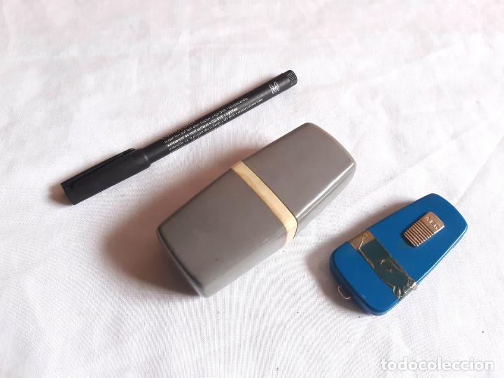 Vintage: Linterna recargable AEG. No funciona. - Foto 2