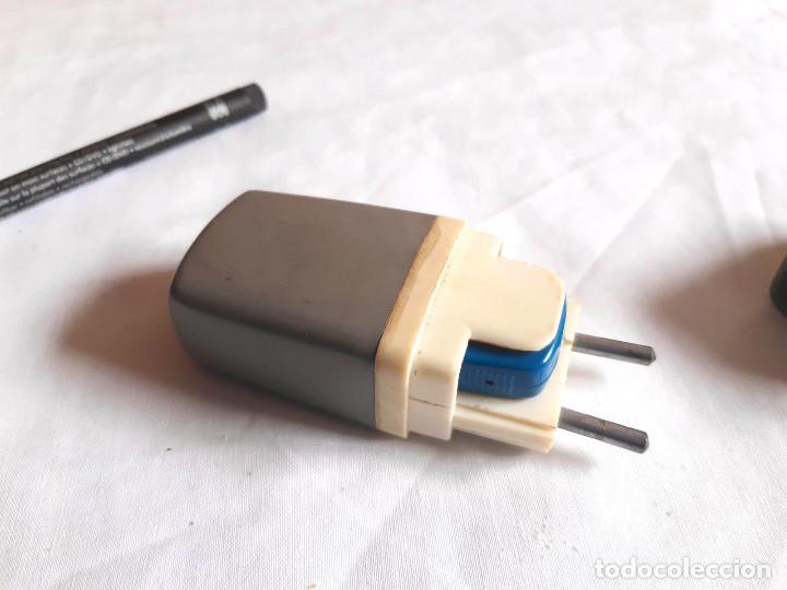Vintage: Linterna recargable AEG. No funciona. - Foto 5